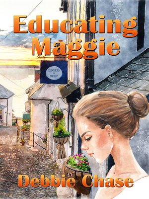 cover image of Educating Maggie